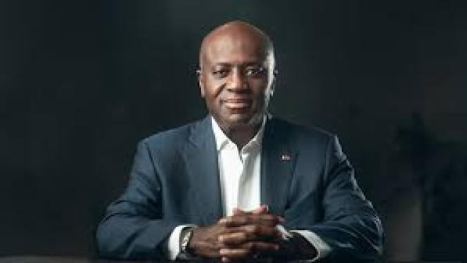Amon Tanoh s’est dit engagé pour la victoire de Ouattara. 