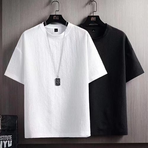 2 Ensembles Hommes T-shirts