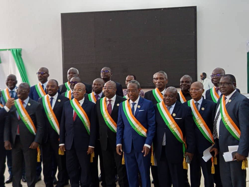 The PDCI-RDA parliamentary group in the National Assembly is awaiting encouraging responses from the Ivorian government and the CEI.