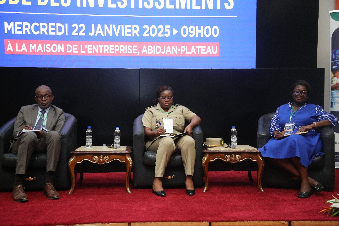The panelists addressed the concerns of the participants.