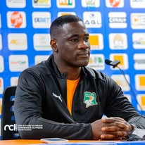 Emerse Faé croit en la qualification de la Côte d’Ivoire. 