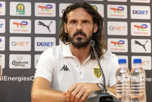 Julien Chevalier veut corriger les ‘’manquements’’ de son équipe avant le déplacement en Zambie.