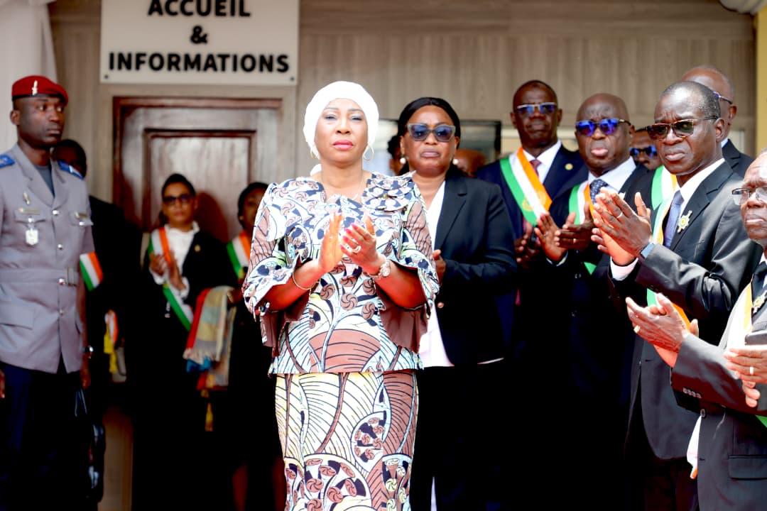 Le Sénat a rendu un dernier hommage à Kano Mamadou.