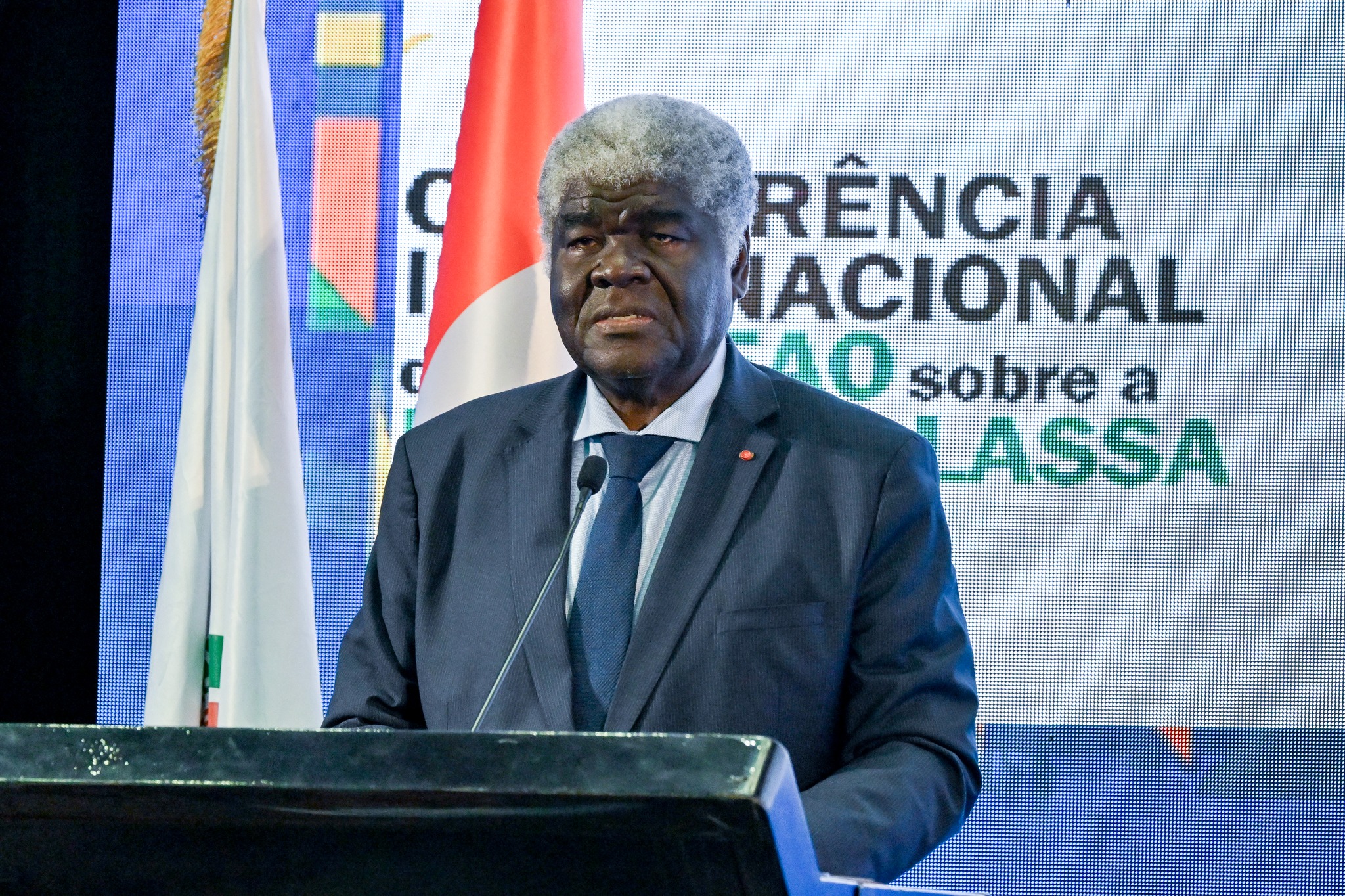 ''La coopération et la solidarité régionale doivent être le socle de la lutte des maladies émergentes ", selon Mambé. (Ph. DR