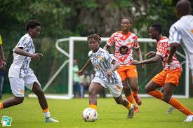 Les Eléphants Dames ont été meilleures face à l’Atletico d’Abidjan. (Ph. DR) 