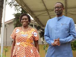 Les candidats Tidjane Thiam et Simone Gbagbo n’ont pas connu le même sort, le premier étant recalé. (Ph. DR) 