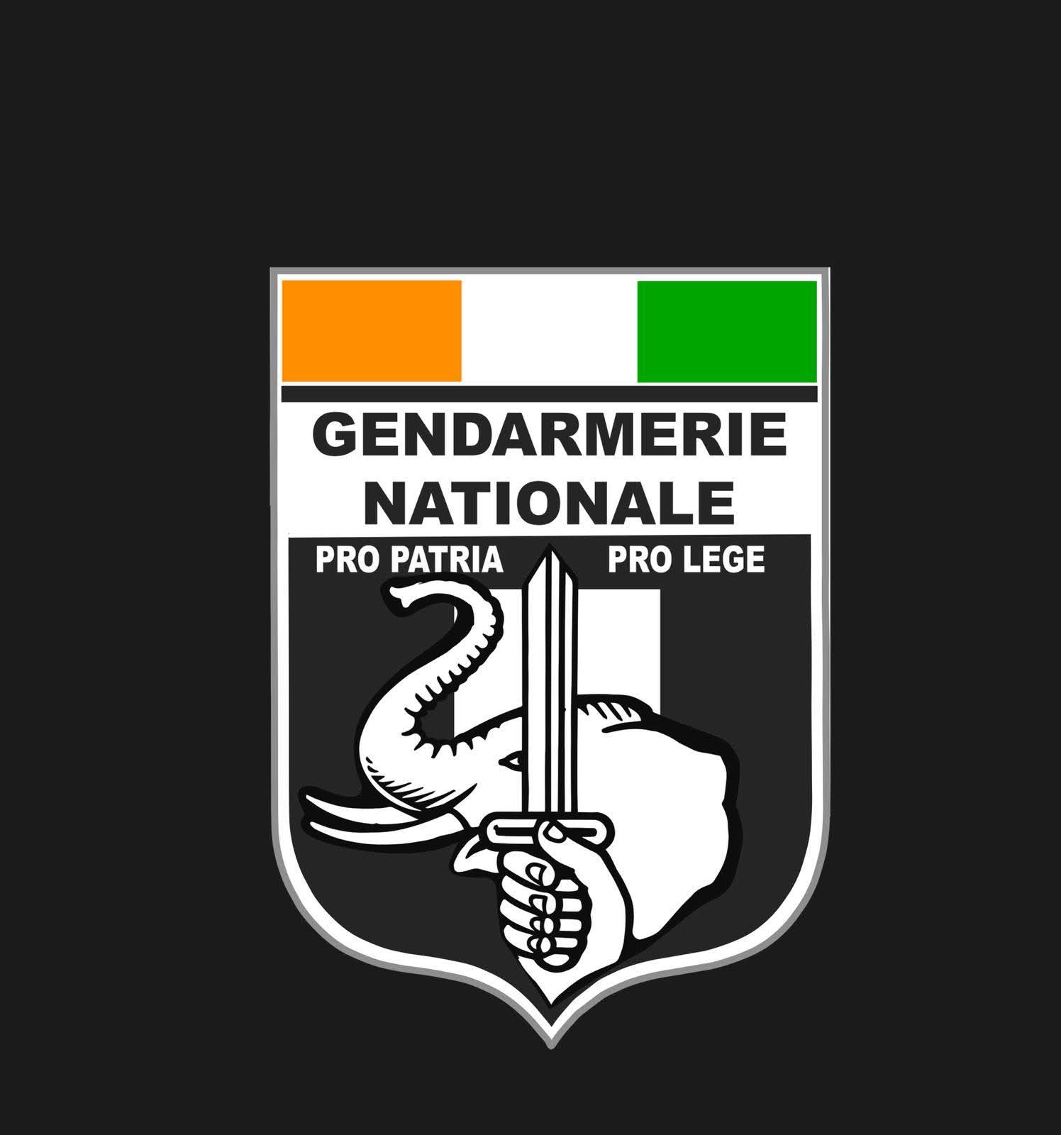 La Gendarmerie nationale est en deuil. (Ph. DR)