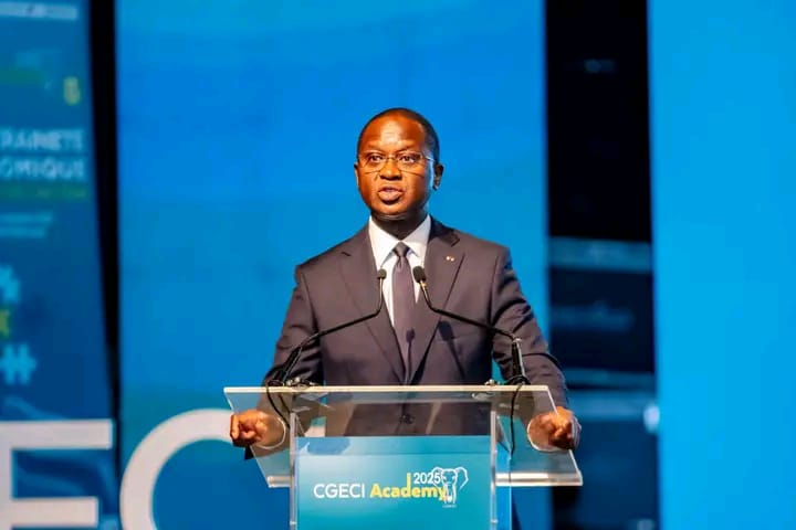 Ahmed Cissé a souligné la pertinence du thème de la 13e édition de la Cgeci.