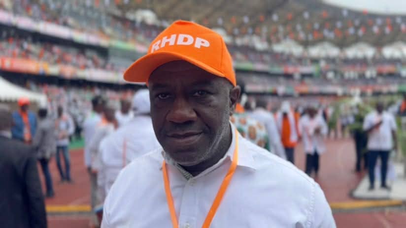 Roger Adom est convaincu de l’impact du meeting de Daloa sur la suite de la campagne partout en Côte d’Ivoire.