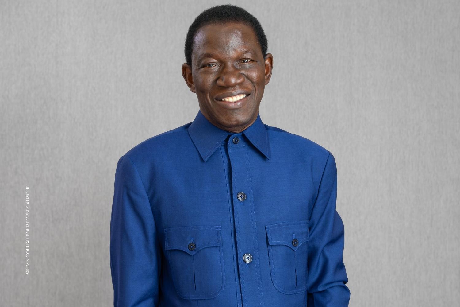 Koné Dossongui a racheté la mine d’or de Tongon.