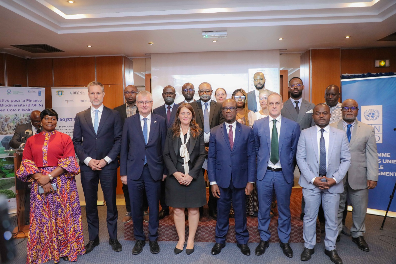 La Côte d’Ivoire veut transformer son modèle de financement avec Biofin.
