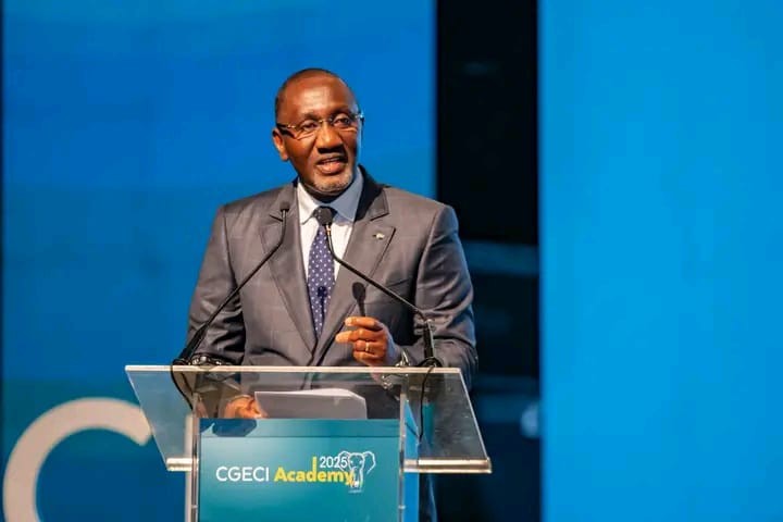 Dr Souleymane Diarrassouba invite à une concertation collective pour relever les défis de la souveraineté économique. 