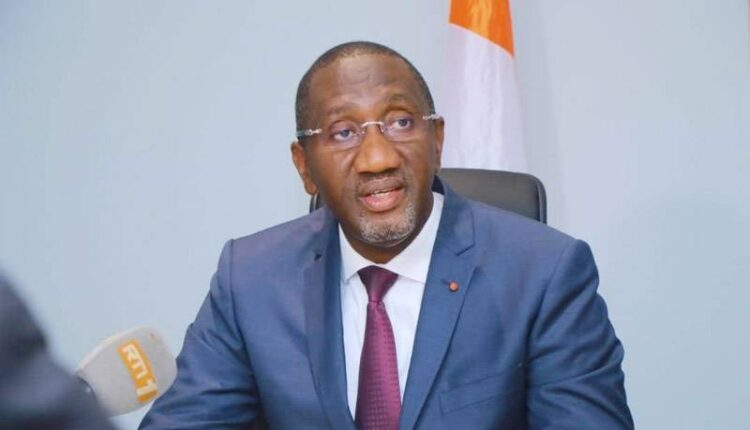 Le ministre Souleymane Diarrassouba a pris une décision importante dans le secteur de la cimenterie. 