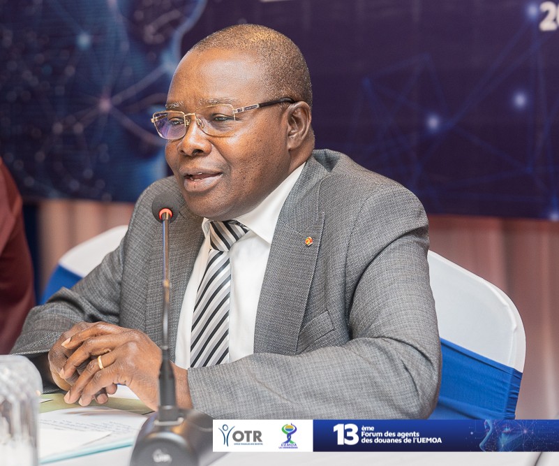 Le commissaire Atta-Kakra Kwawo Essien a remercié les douaniers de l’Uemoa au nom du président Faure Gnassingbé. 