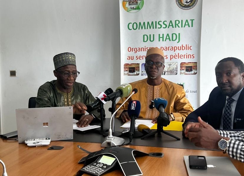 L’imam Bachir a donné des informations sur le hadj 2026.