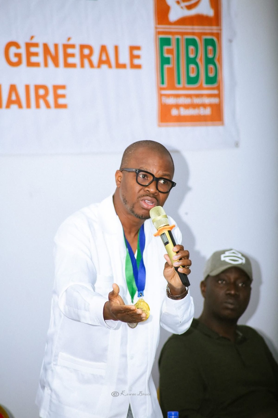 Moussa Diarra promet une nouvelle saison de haut niveau.