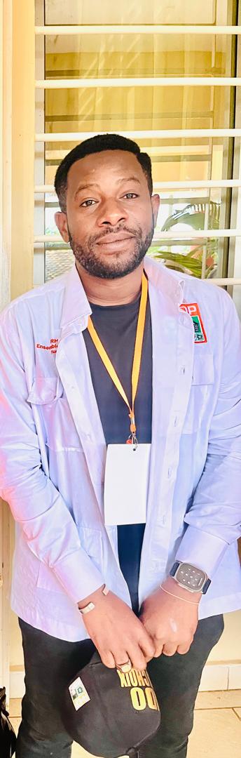 Namogo Coulibaly a appelé les jeunes à participer à la présidentielle, dans la paix.