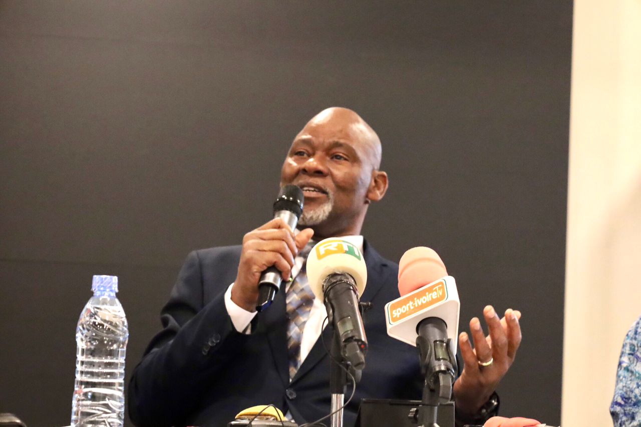 Kuyo Téa quittera ses fonctions de président de l’Africa Sports en décembre 2025.