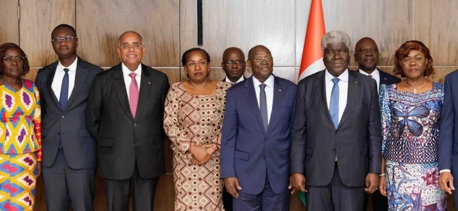 Tiémoko Meyliet Koné préside la 3e session du Conseil présidentiel d’orientation et de suivi du Pnd.