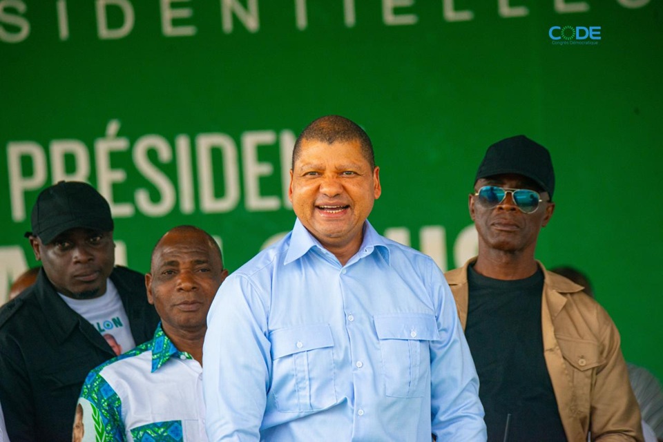 Jean-Louis Billon veut impulser le développement de la Côte d’Ivoire. 