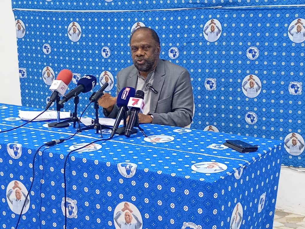 Le président exécutif du Ppa-Ci a appelé les militants et sympathisants du parti de Laurent Gbagbo à rester mobilisés. (Ph.  DR)