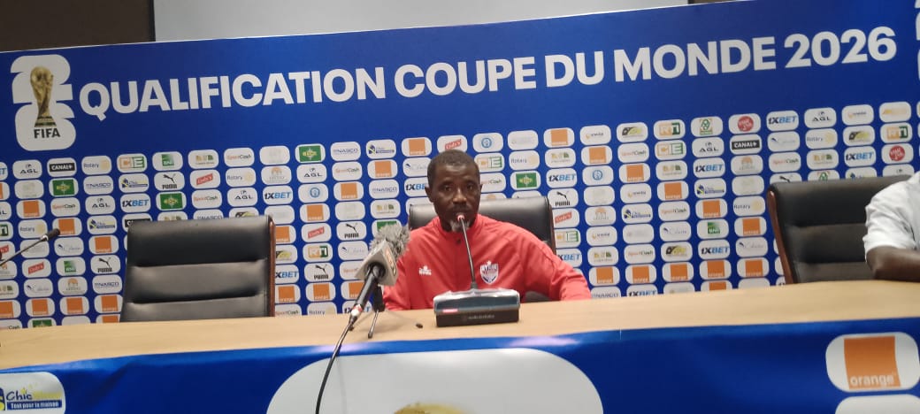 Douayéré Serge estime qu'il a les armes pour faire mal en Angola. 