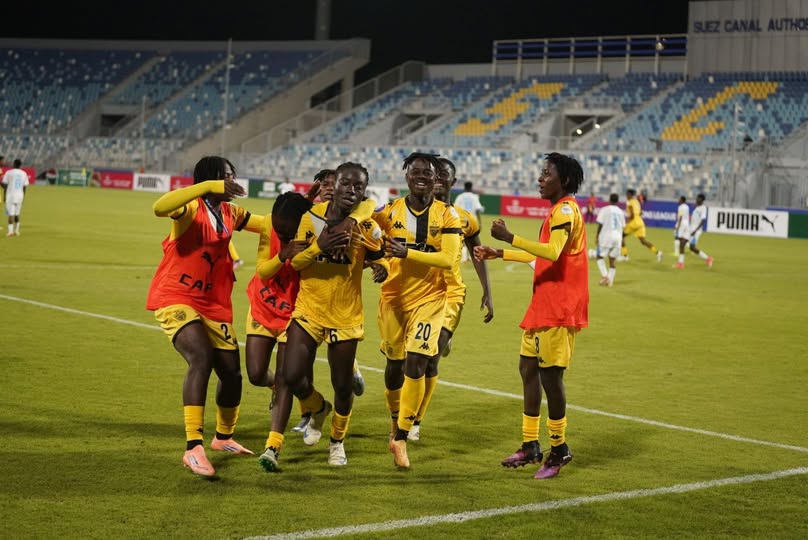 L'Asec a arraché le nul face aux JKT Queens et a pris la tête du groupe B.