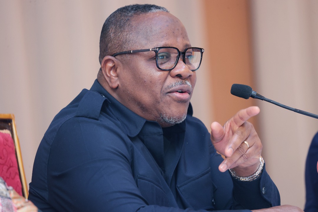 Ibrahime Coulibaly-Kuibiert met le cap sur les législatives.