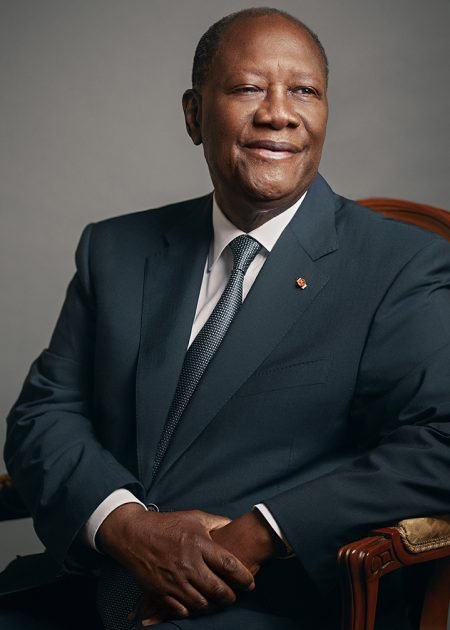 Alassane Ouattara après sa réélection veut conforter l’assise de son parti à l’Assemblée nationale. 