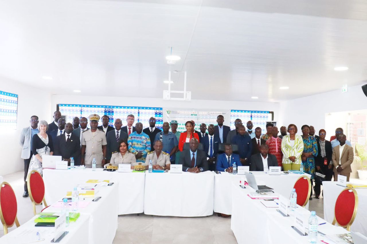 Les participants espèrent un renforcement des opérations de sécurisation foncière dans les zones minières.