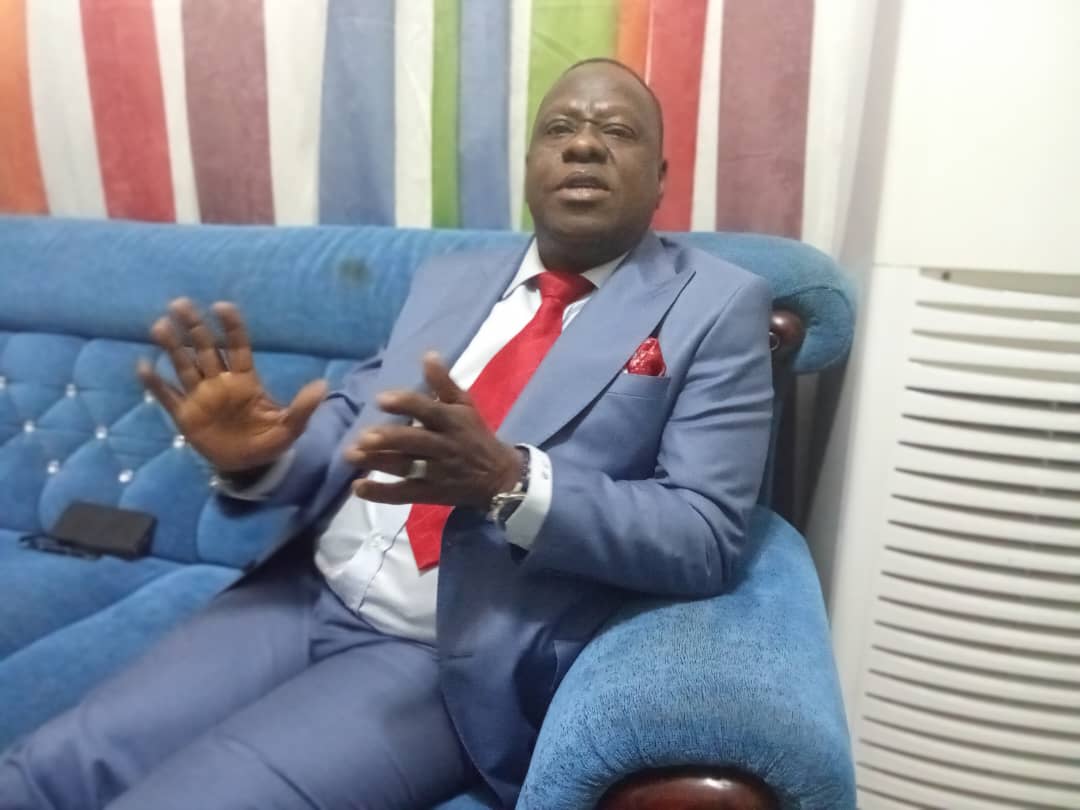 Le professeur Tiéomoko Doumbia veut militer avec le Rpp et les partis de l’opposition pour une alternance politique. 