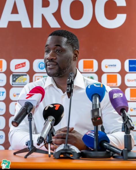 Emerse Faé est déterminé à défendre son titre au Maroc avec son groupe.