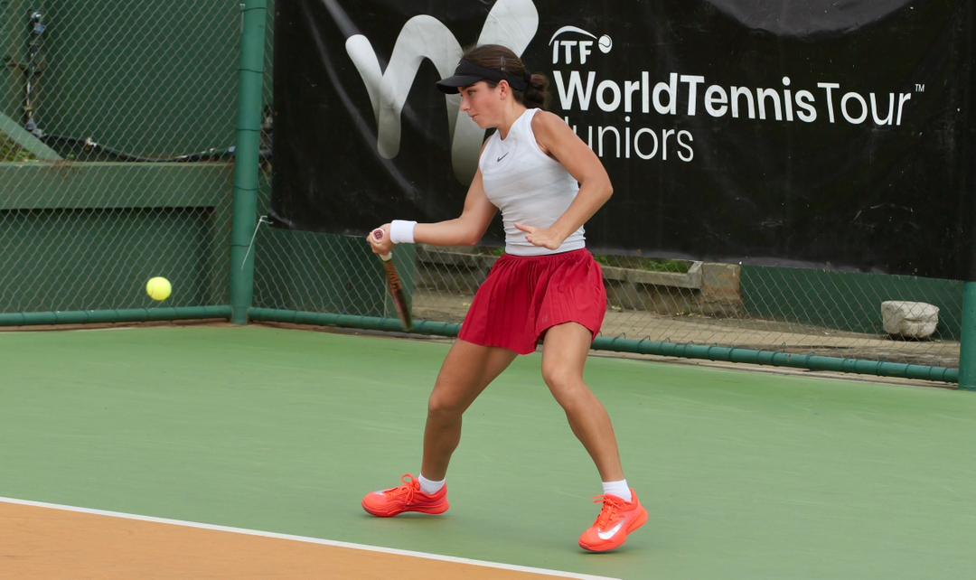 Le spectacle est toujours au rendez-vous sur les courts du Sofitel Abidjan hôtel ivoire de Cocody.