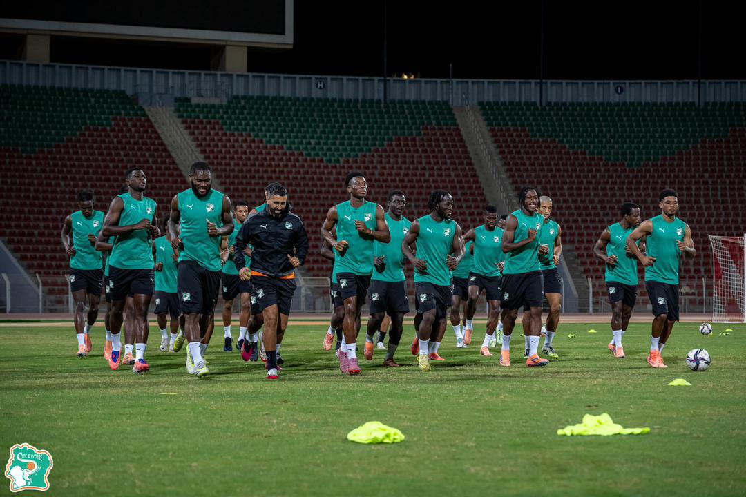 Les Eléphants vont effectuer leur stage en Espagne.