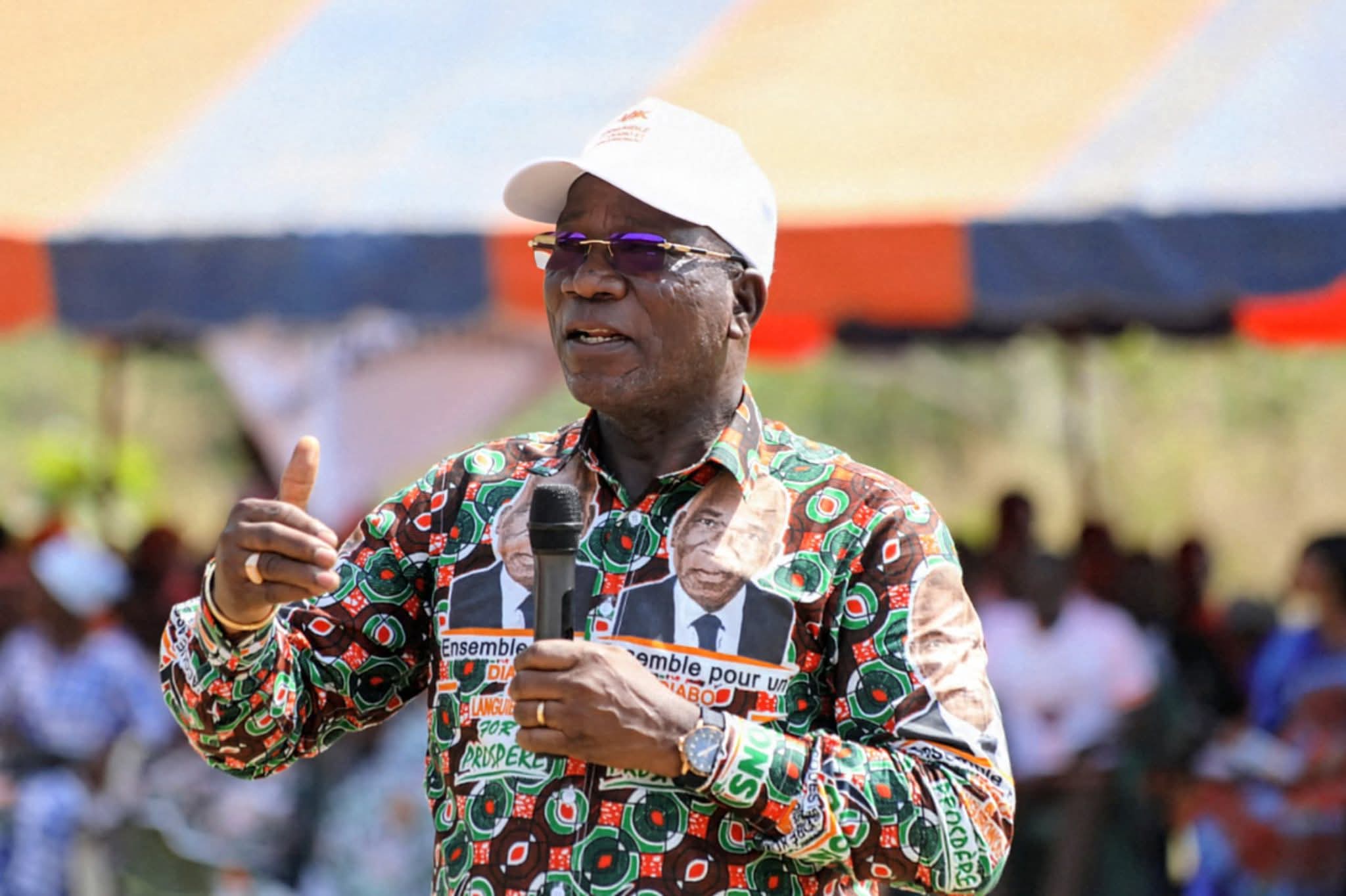 « C’est un signal politique fort, mais surtout un signal de maturité démocratique », a affirmé Assahoré Konan Jacques. (Ph. DR)