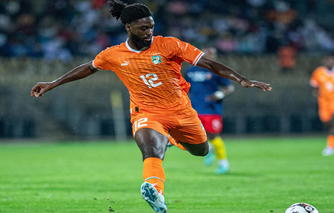 Jean-Philippe Krasso se dit confiant avant la rencontre Côte d’Ivoire-Burkina Faso.