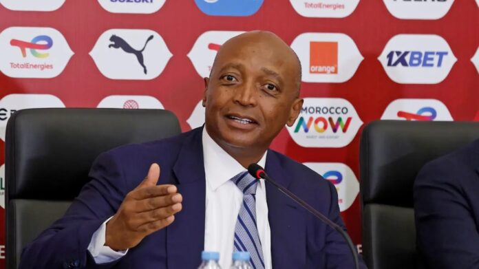 La Caf veut préserver l’intégrité et l’image du football africain.