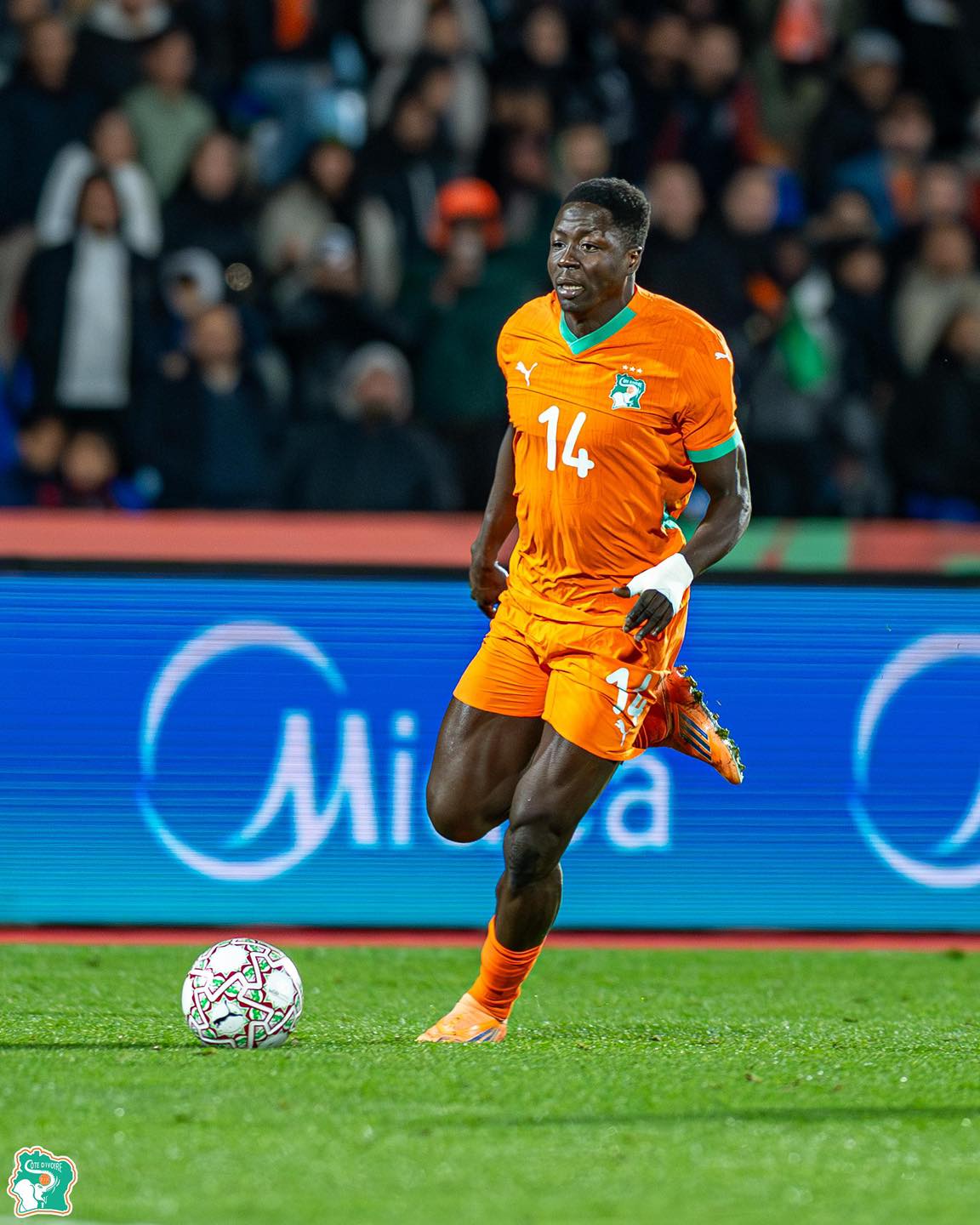 Oumar Diakité appelle à se projeter vers les prochaines échéances majeures.