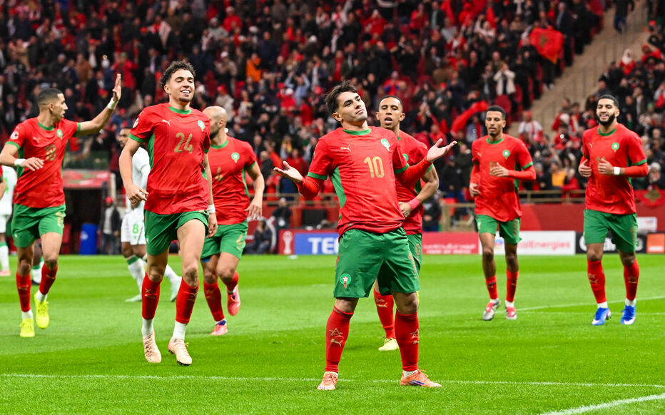 : Le Maroc est dans le dernier carré de sa Can 