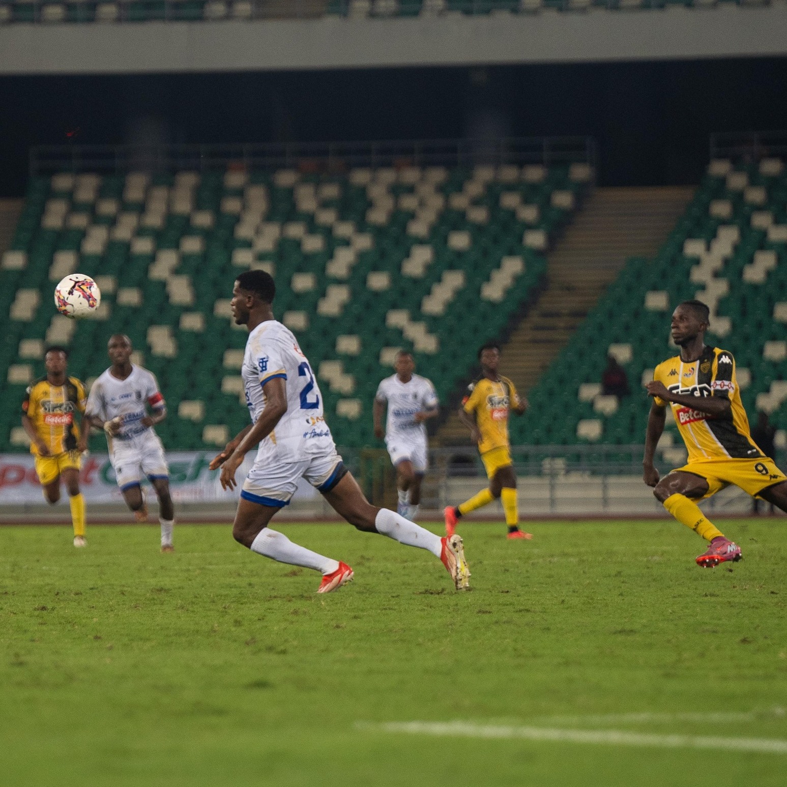 L’Asec Mimosas a repris sa marche en avant.