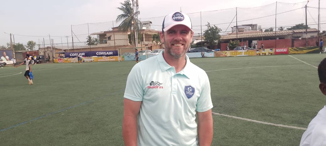 Steve Savidan a insisté sur l’importance du mental dans la construction d’une carrière durable.