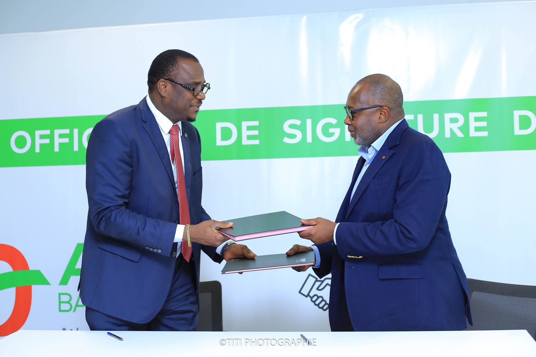 Malick Tohé veut, à travers ce partenariat, faire du Cok une équipe de référence dans le marigot du football ivoirien.