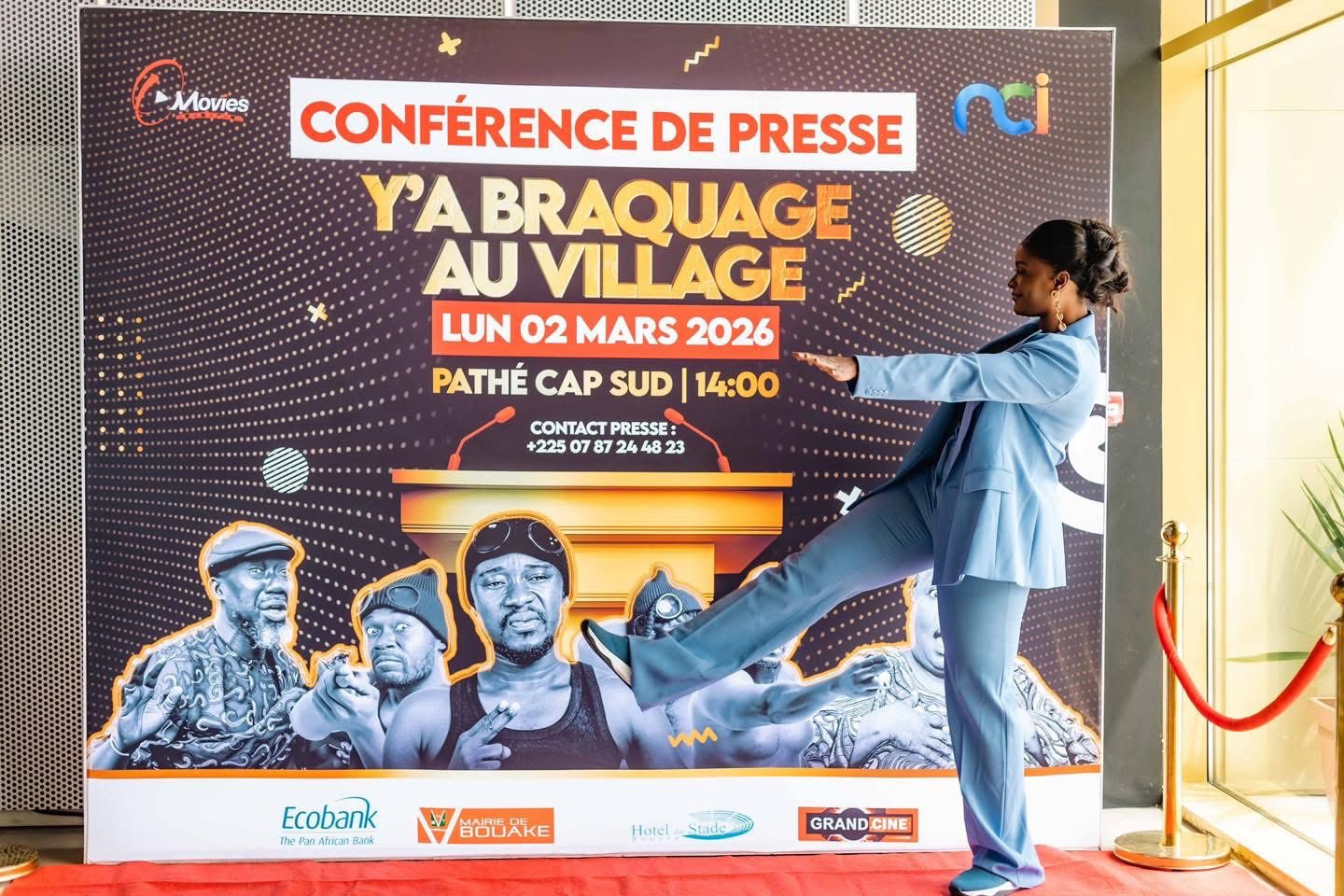 Selon Odo Marie, le film met en lumière le décalage entre les rêves et la réalité, entre ambitions affichées et moyens financiers ou matériels quasi inexistants. (Ph. DR)