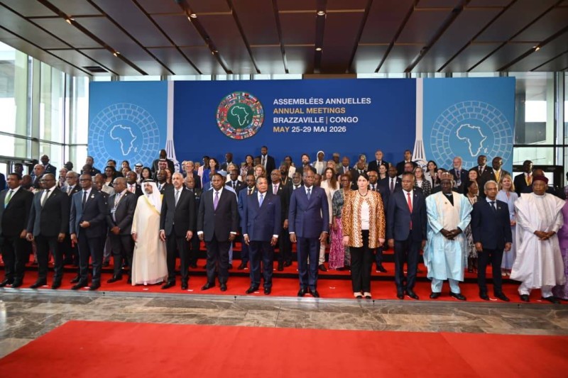 Plusieurs dirigeants africains présents aux 61es Assemblées annuelles du Groupe de la Bad.