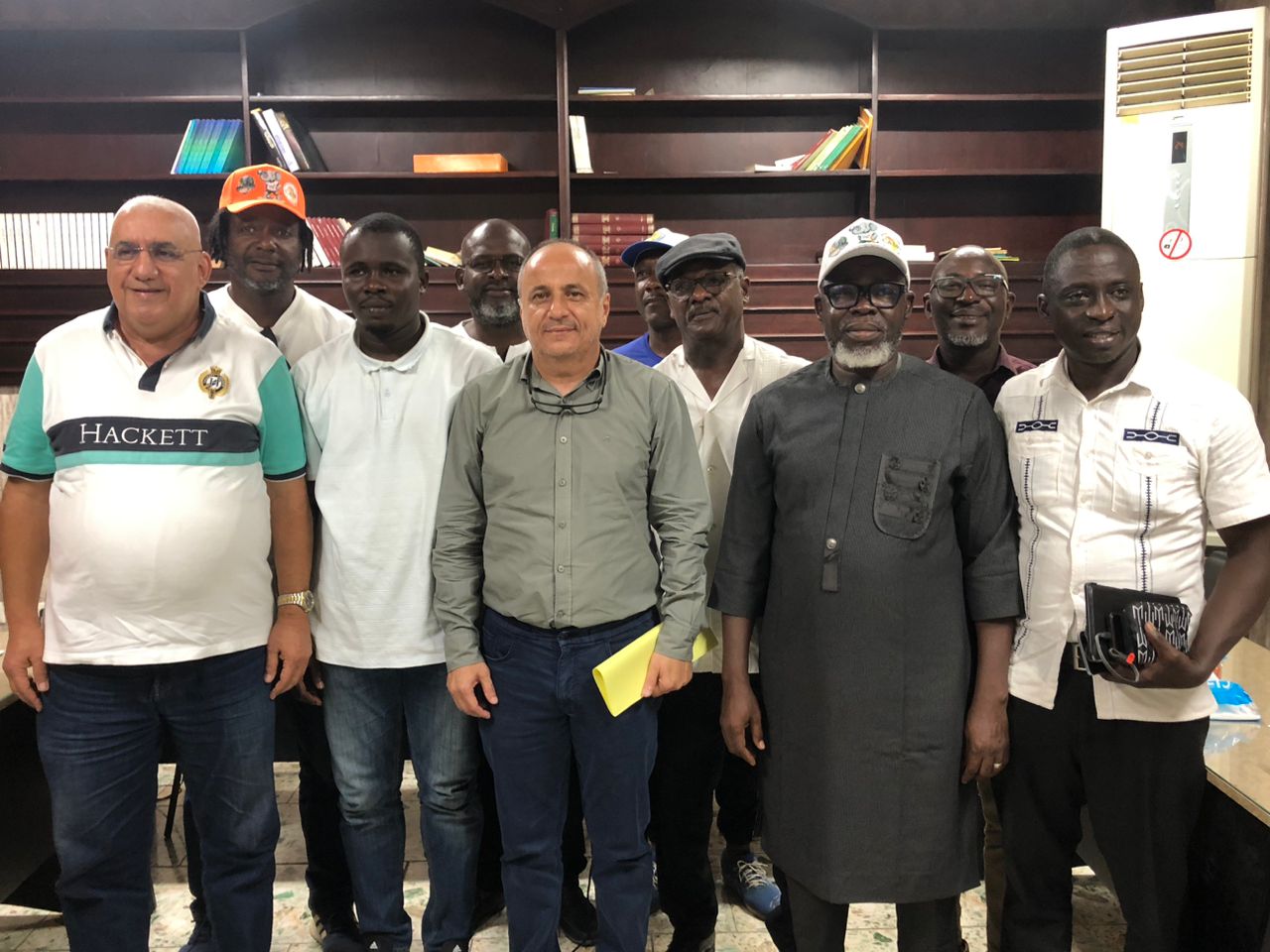 L’objectif est de faire de cette compétition une fête du sport africain…