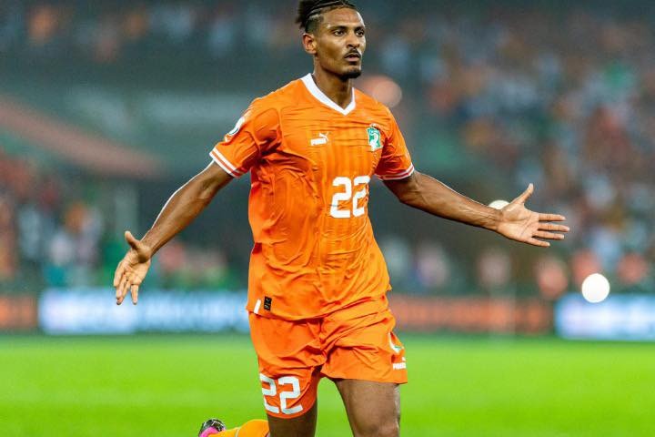 Sébastien Haller, le grand absent de la liste de Faé Emerse.