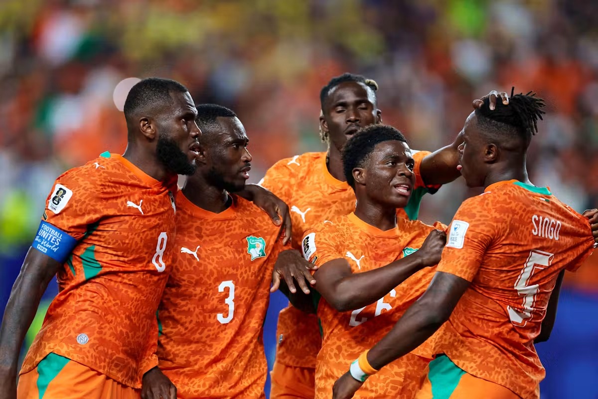Dans ce match a élimination directe, la Côte d’Ivoire a un très bon coup à jouer.