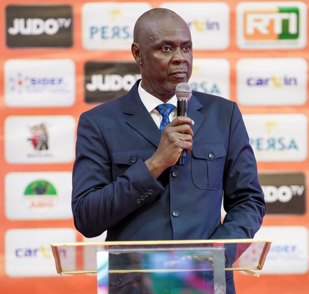 Le président de Côte d’Ivoire judo, Seydou Dabonné, pense être sur la bonne voie avec le judo ivoirien.