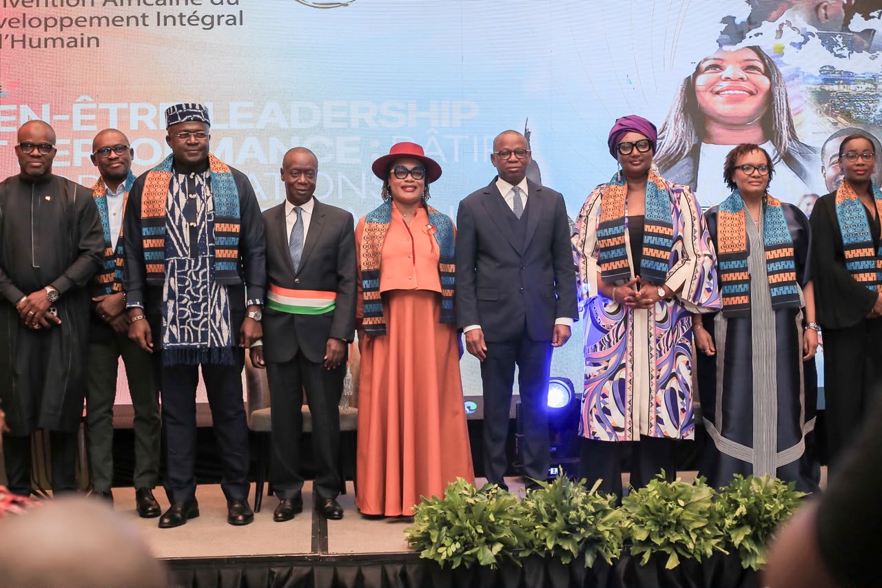 Le bien-être au travail placé au cœur de la performance des organisations africaines.