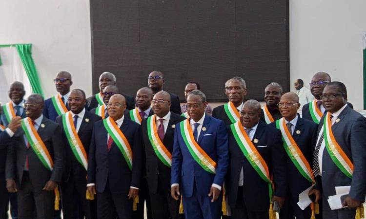 The PDCI-RDA parliamentary group in the National Assembly is awaiting encouraging responses from the Ivorian government and the CEI.